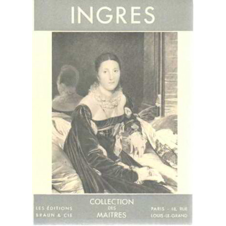 Ingres 1780-1867