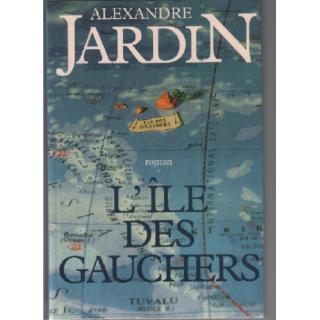 L'île des gauchers