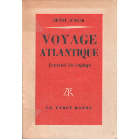 Voyage atlantique