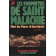 Les prophéties de saint malachie/ mort des papes et apocalypse