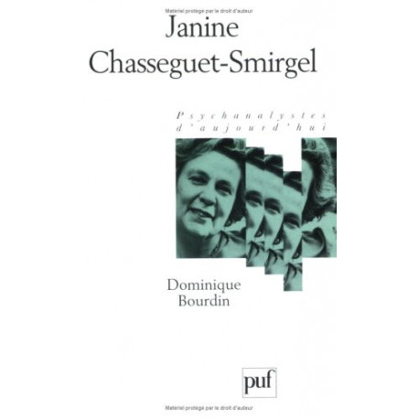 Janine Chasseguet-Smirgel