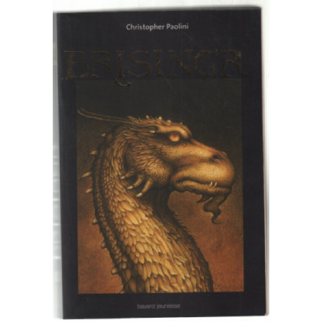 Brisingr : l'héritage III