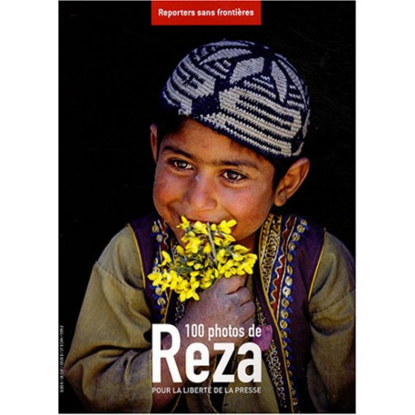 100 photos de REZA pour la liberté de la presse