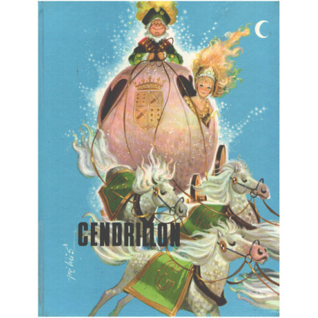 Cendrillon / illustrations de Jose Luis Macias