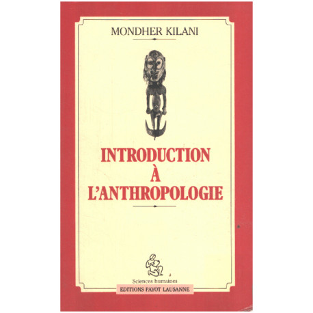 Introduction à l'anthropologie