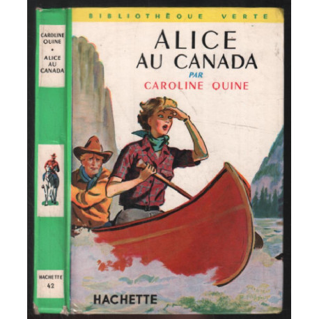 Alice au Canada