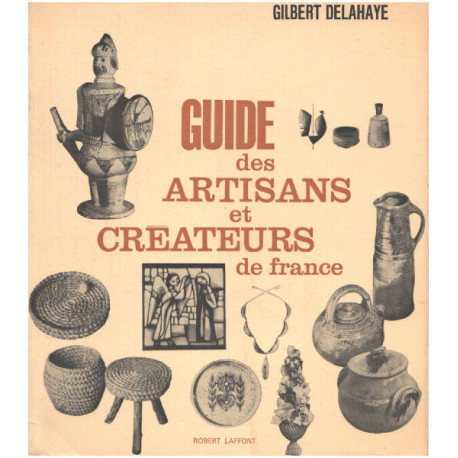 Guide des artisans et créateurs de france