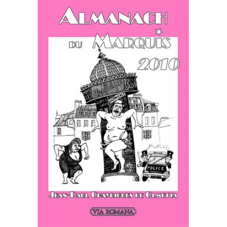 Almanach du marquis 2010