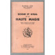 Dogme et rituel de la haute magie (édition complète)