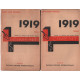 1919 : traduit de l'anglais par maurice Remon (2 tomes)