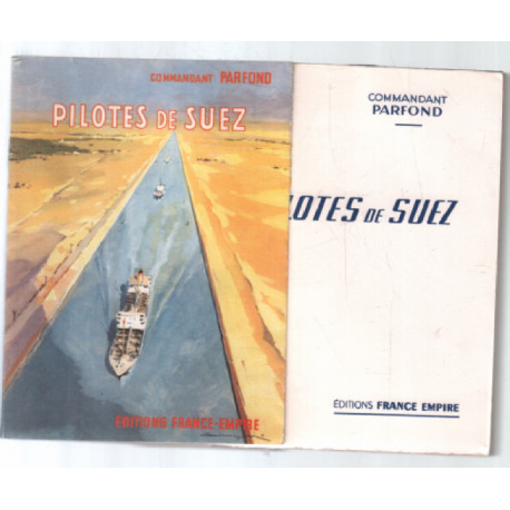 Pilotes de Suez
