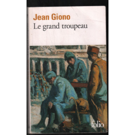 Le grand troupeau