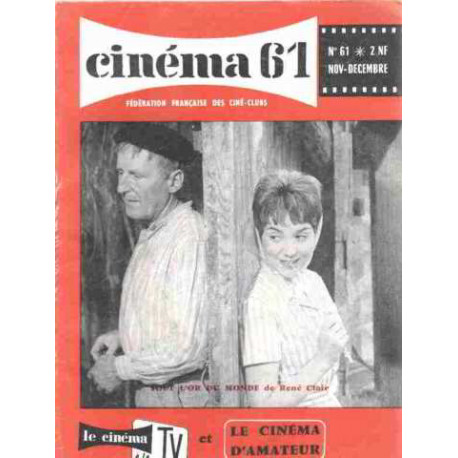 Cinema 61 /n° 61