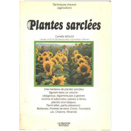 Plantes sarclees et diverses