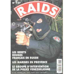 Revue raids n° 127