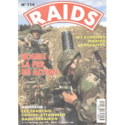 Revue raids n° 114