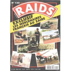 Revue raids n° 132