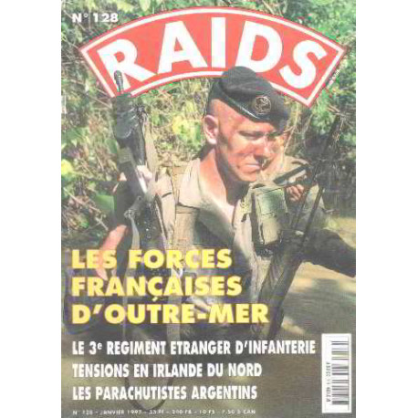 Revue raids n° 128