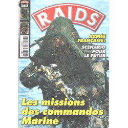 Revue raids n° 263