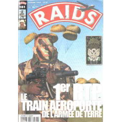 Revue raids n° 161