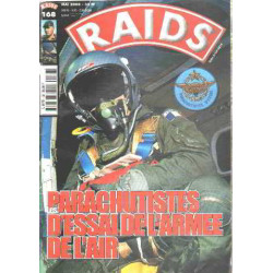 Revue raids n° 168