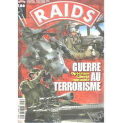 Revue raids n° 186