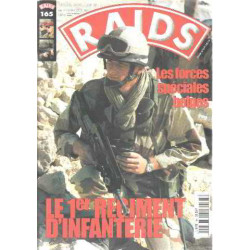 Revue raids n° 165