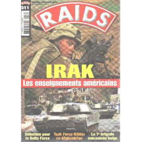 Revue raids n° 211