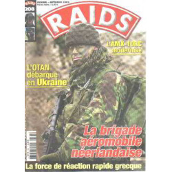 Revue raids n° 208