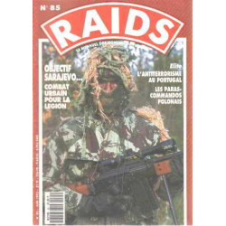 Revue raids n° 85