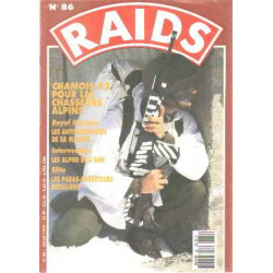 Revue raids n° 86