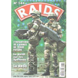 Revue raids n° 143