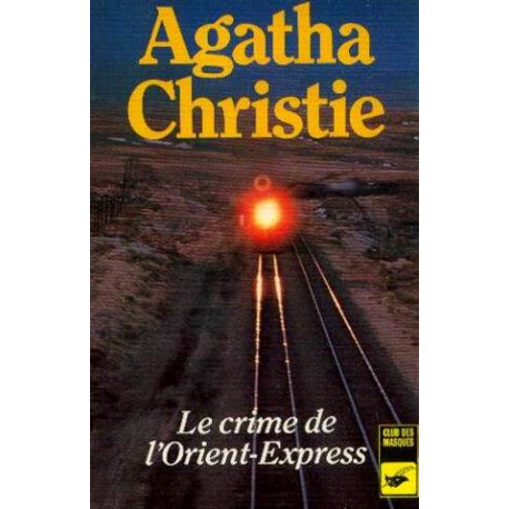 Le Crime De L'orient Express