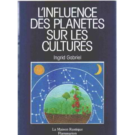 L'influence des planètes sur les cultures