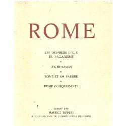 Rome / les derniers dieux du paganisme-les romains-rome et sa...