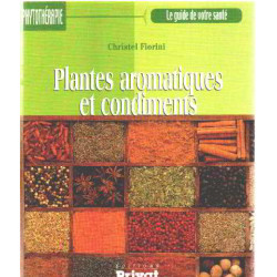 Plantes aromatiques et condiments