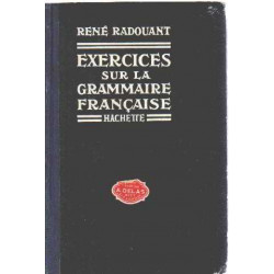 Exercices sur la grammaire française