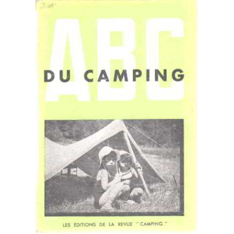 A.B.C. du camping