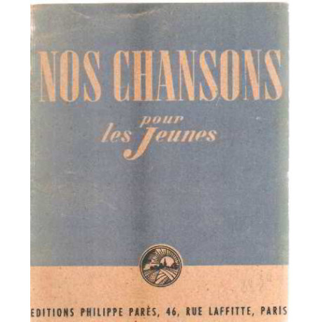 Nos chansons pour les jeunes