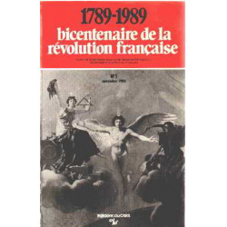 Bicentenaire de la revolution française n° 1