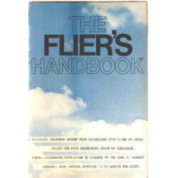 The flier's handbook/ the traveller's complete guide to airports...