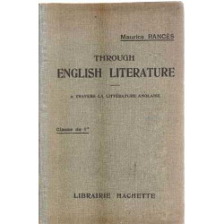 Through english litterature/ classe de 1°