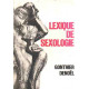 Lexique de sexologie