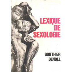 Lexique de sexologie