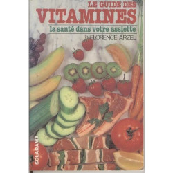 Le guide des vitamines