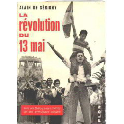 La revolution du 13 mai