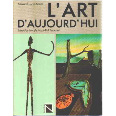L'art d'aujourd'hui/introduction de max-pol fouchet