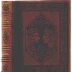 Les romans courtois/la dame invisible/ illustrations originales de...