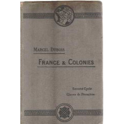 France et colonies/ classe de premiere