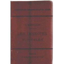 Les insectes nuisibles